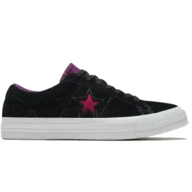 One Star Süet Sezon Renkleri Ox “Twisted Classic”