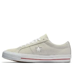 One Star Skate OX “Beyaz Gri”