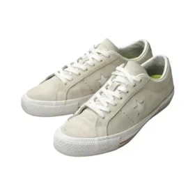 One Star Skate OX “Beyaz Gri”