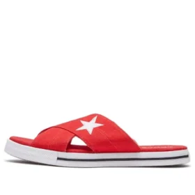 One Star Slide “Kırmızı”