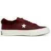 One Star Sneakers Kırmızı