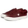 One Star Sneakers Kırmızı