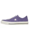 One Star Suede “Mor”