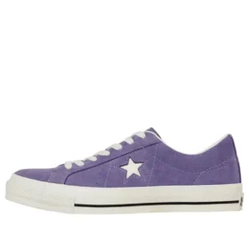 One Star Suede “Mor”