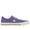 One Star Suede “Mor”