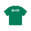 One Star T-Shirt Asya Bedenleri “Yeşil”