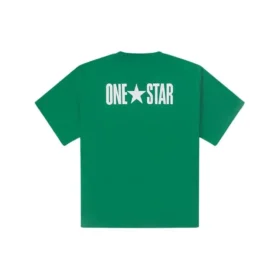 One Star T-Shirt Asya Bedenleri “Yeşil”