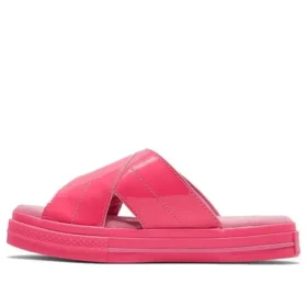 OPI One Star Slide Retro Unisex Pembe Terlik