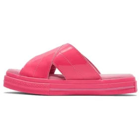 OPI One Star Slide Retro Unisex Pembe Terlik