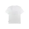 Overgrown Hoops T-Shirt Asya Bedenleri “Beyaz”