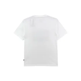 Overgrown Hoops T-Shirt Asya Bedenleri “Beyaz”