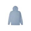 Paint Drip Graphic Pullover Hoodie Asya Bedenleri “Vintage Blue”