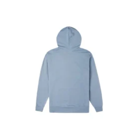 Paint Drip Graphic Pullover Hoodie Asya Bedenleri “Vintage Blue”