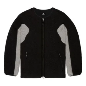 PALACE x M-Zone Tri-Ferg Uzun Kollu Ceket Unisex Siyah
