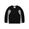 PALACE x M-Zone Tri-Ferg Uzun Kollu Ceket Unisex Siyah