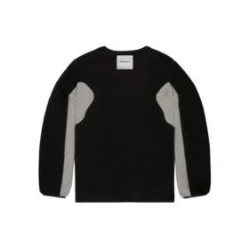 PALACE x M-Zone Tri-Ferg Uzun Kollu Ceket Unisex Siyah