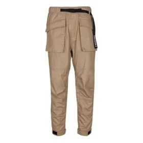 PANELLİ JOGGER NOMAD FLINT