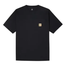 Pocket Tee Asya Bedenleri “Siyah”