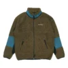 Polar Fleece Sherpa Ceket Asya Bedenleri “Surplus Olive”
