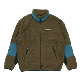 Polar Fleece Sherpa Ceket Asya Bedenleri “Surplus Olive”