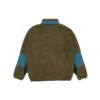Polar Fleece Sherpa Ceket Asya Bedenleri “Surplus Olive”