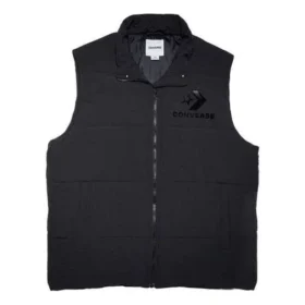 Poly Fill Yelek Asya Bedenleri “Siyah”