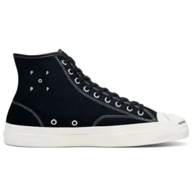 POP Trading Company x Jack Purcell Pro High “Miffy – Siyah”