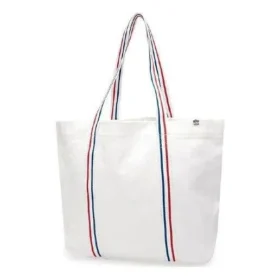 Premium Kanvas Tote Çanta “Beyaz”