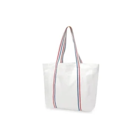 Premium Kanvas Tote Çanta “Beyaz”