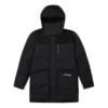 Premium Mid Down Ceket Asya Bedenleri “Siyah”