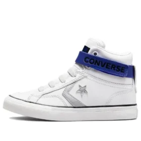 Pro Blaze Strap K “Beyaz Mavi Gümüş”