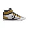 Pro Blaze Strap Sneaker “Beyaz Altın Siyah”