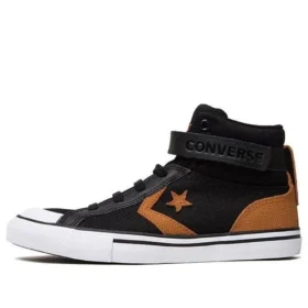 Pro Blaze Strap Sneakers K Siyah/Turuncu/Sarı