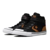 Pro Blaze Strap Sneakers K Siyah/Turuncu/Sarı