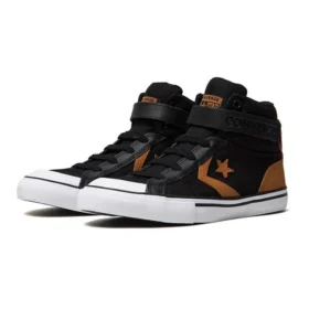 Pro Blaze Strap Sneakers K Siyah/Turuncu/Sarı