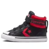 Pro Blaze Strap Varsity Spor Ayakkabı “Siyah”