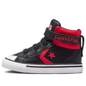 Pro Blaze Strap Varsity Spor Ayakkabı “Siyah”