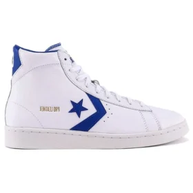 Pro Leather Beyaz/Yeşil