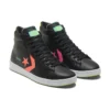 Pro Leather High “Hi-Vis Koleksiyonu – Siyah Multi Neon”