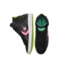 Pro Leather High “Hi-Vis Koleksiyonu – Siyah Multi Neon”