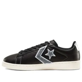 Pro Leather Low “1980’ler Paketi – Siyah”