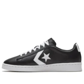 Pro Leather Low “Siyah Beyaz”