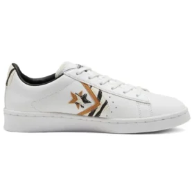Pro Leather Low “Sunblocked – Zebra Desenli”