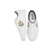 Pro Leather Low “Sunblocked – Zebra Desenli”