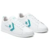 Pro Leather Low Top “Beyaz Mavi”