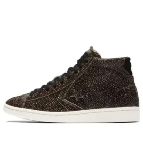 Pro Leather LP Mid “Siyah Beyaz Ak Kuğu”