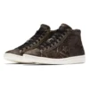 Pro Leather LP Mid “Siyah Beyaz Ak Kuğu”
