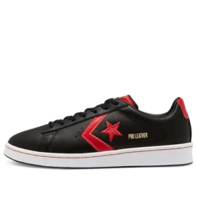 Pro Leather “Siyah Kırmızı Beyaz”