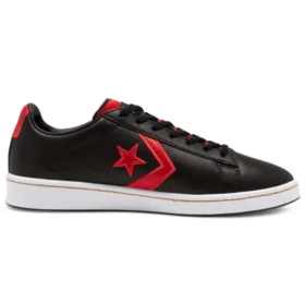 Pro Leather “Siyah Kırmızı Beyaz”