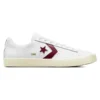 Pro Leather Vulc Pro “Beyaz Koyu Bordo”